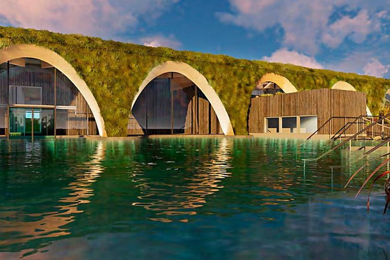 New bathing lagoon to open this summer