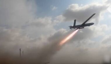 Houthi, Iraqi militias carry out drone strikes on Israel