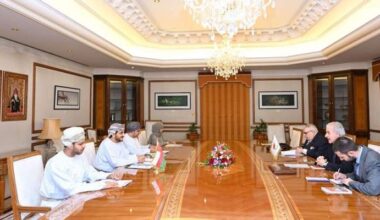 Oman, Cyprus hold 4th round of political consultations