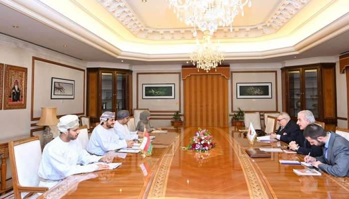 Oman, Cyprus hold 4th round of political consultations