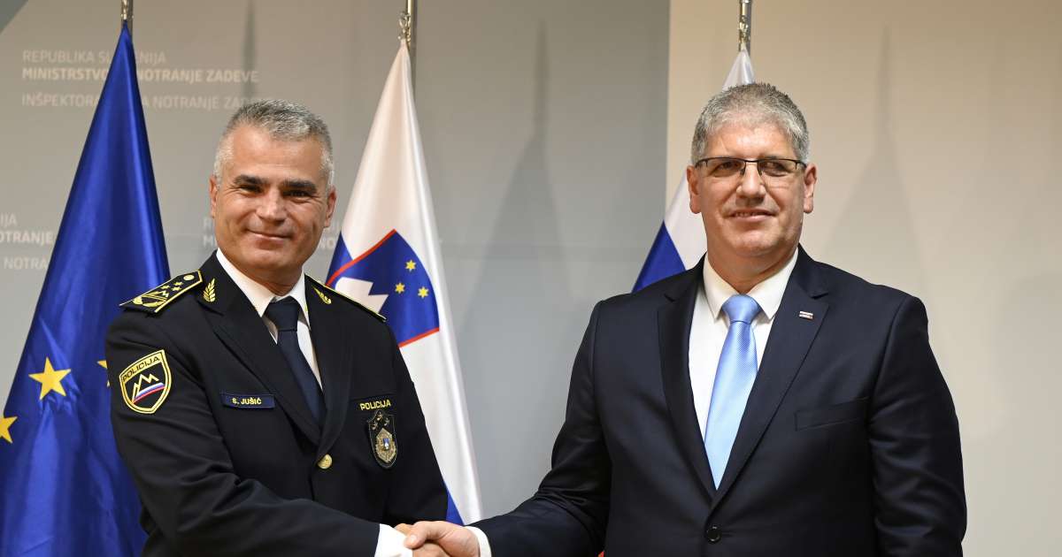 Omrežja nedotakljivih: Ozadje boja za oblast nad policijo