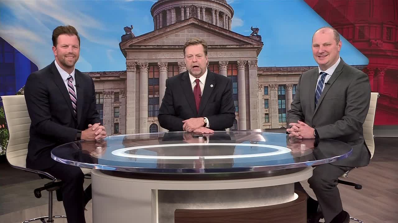 Your Vote Counts: Oklahoma Leaders On State's Energy Future