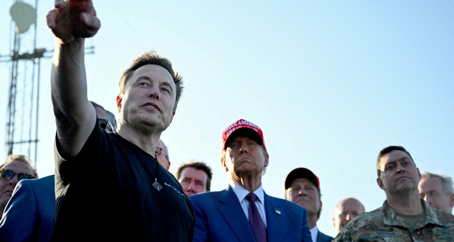 Ukrainian Americans fear Elon Musk will use DOGE to help Russia