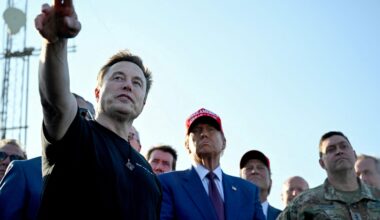 Ukrainian Americans fear Elon Musk will use DOGE to help Russia