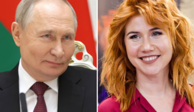Anna Chapman om hur hon rekryterades att bli spion åt Putin