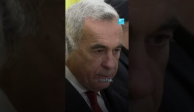 🇷🇴 #Roumanie, la Cour constitutionnelle annule le premier tour de la #présidentielle