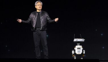 Hottest AI Panels, Parties And Robots