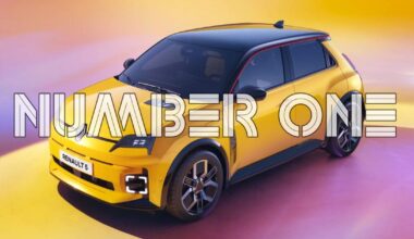 Renault 5 snatches top spot as France crosses 15% EV adoption