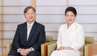 Japan's Empress Masako turns 61, reflects on "memorable" U.K. visit