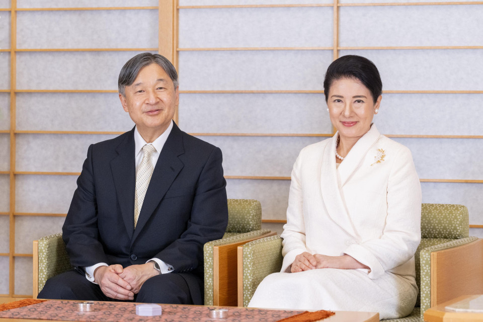 Japan's Empress Masako turns 61, reflects on "memorable" U.K. visit
