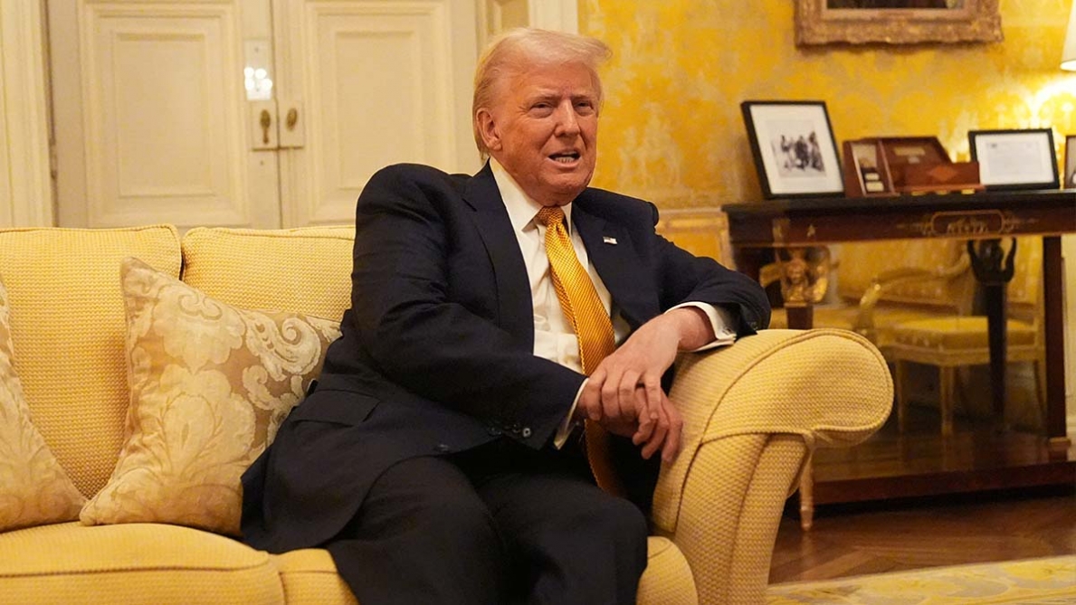 Trump est catégorique: les États-Unis quitteront l’OTAN si les Alliés ne paient pas plus