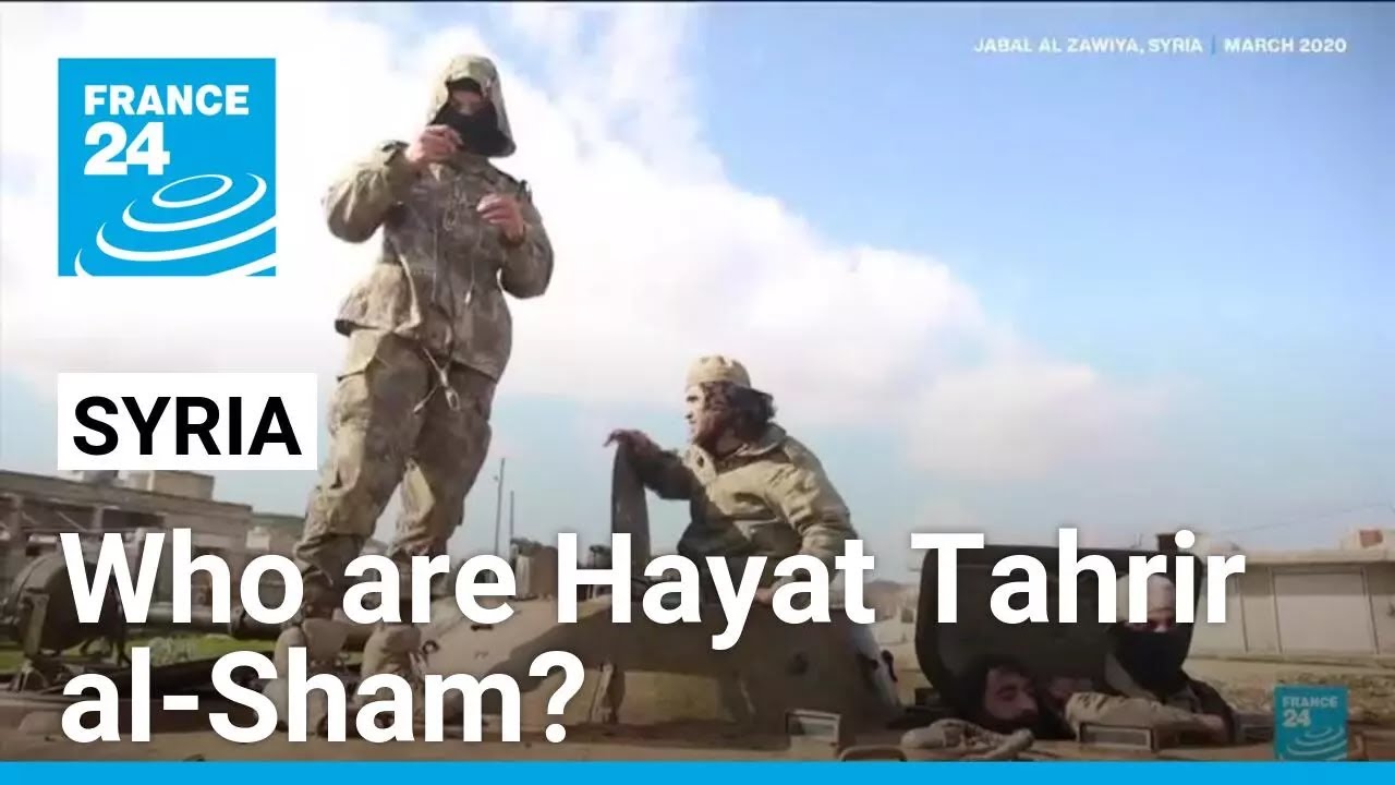 Who are Hayat Tahrir al-Sham, the rebel group that has seized Aleppo? • FRANCE 24 English