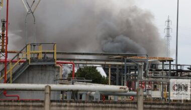 "Todos os hospitais foram colocados em alerta": explosão em Florença faz várias vítimas