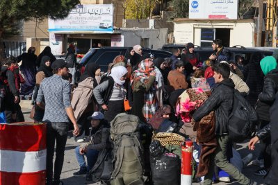 Syria Conflict