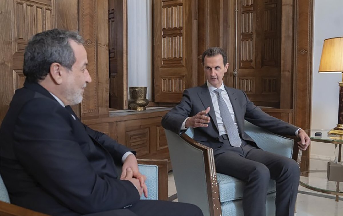 Syria live
