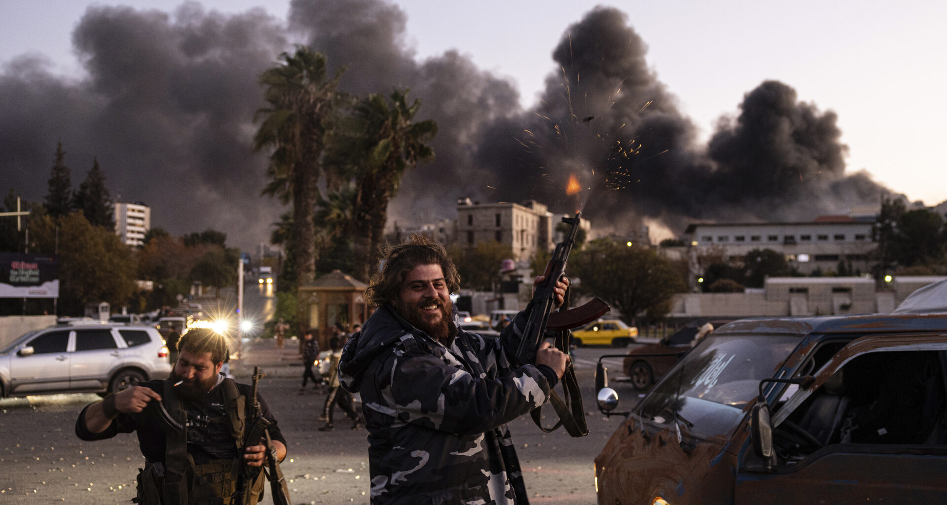 Syria War Live Updates: Refugee Claims Halted Amid Islamic State Fears