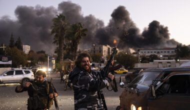Syria War Live Updates: Refugee Claims Halted Amid Islamic State Fears