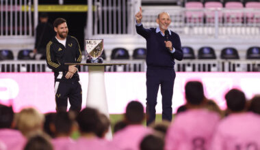 As Messi, 2026 World Cup clocks tick, MLS seems content with business as usual