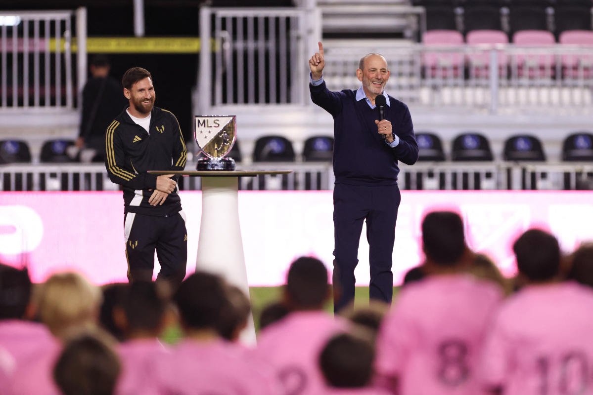 As Messi, 2026 World Cup clocks tick, MLS seems content with business as usual