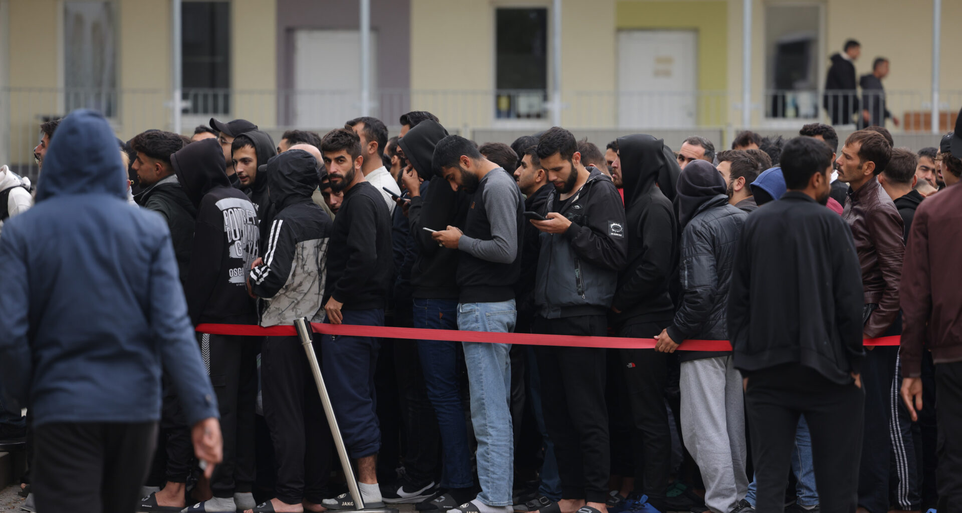 Migrants