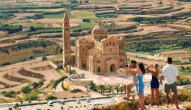 Travel expert Gabe Saglie shares why Malta should be on your bucket list