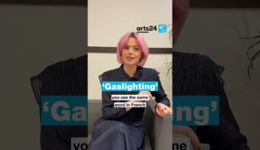 🇫🇷 🇬🇧 Tatty Macleod speaks to FRANCE 24: 'English tea is always coming with me!'