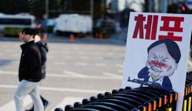 Inside South Korea’s martial law fallout as Trump looms