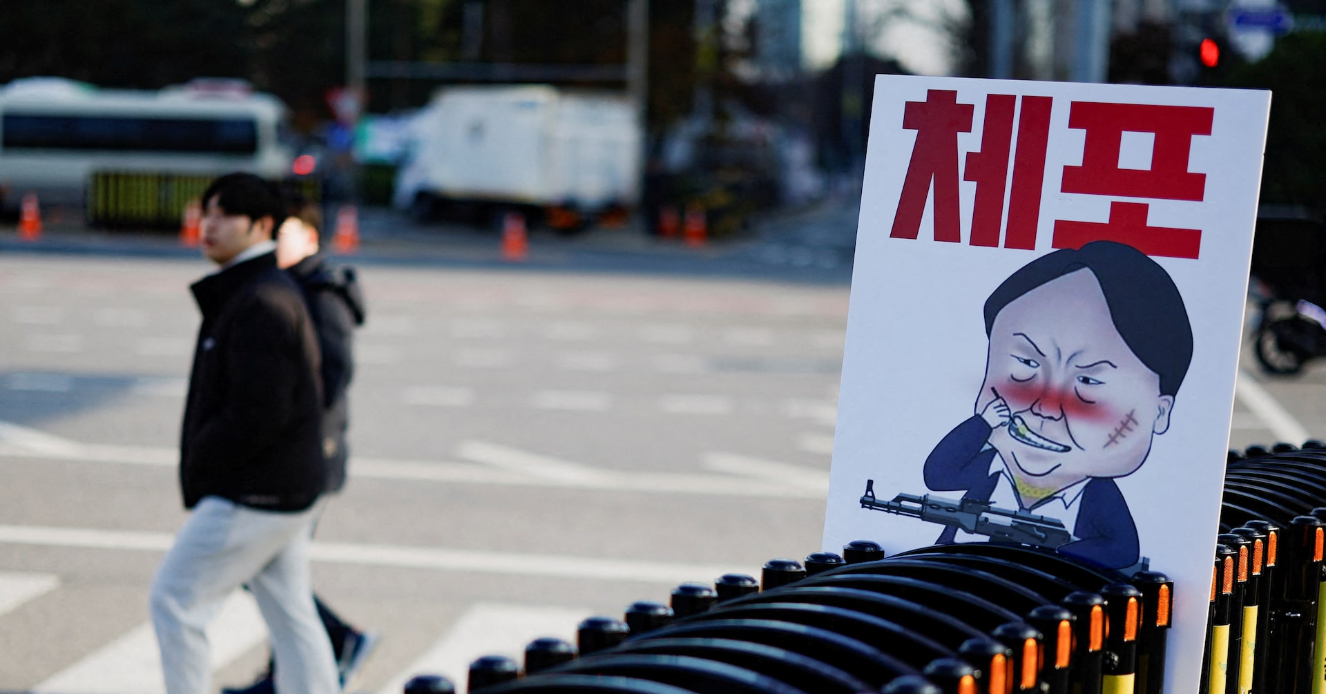 Inside South Korea’s martial law fallout as Trump looms