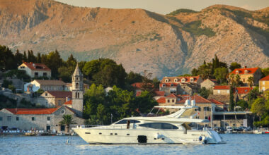 Croatia shares the stage at International Luxury Travel Market