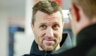 Eirik Horneland ferdig som Brann-trener