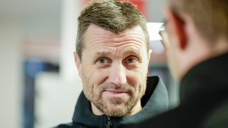 Eirik Horneland ferdig som Brann-trener