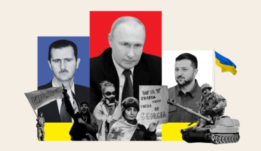 'Humiliated' Putin Faces String of Geopolitical Defeats