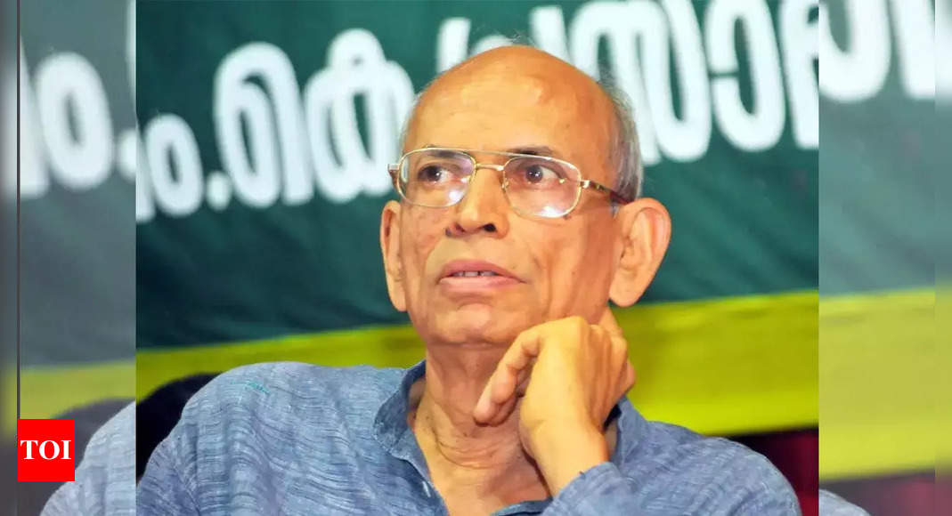 Ecologist Madhav Gadgil gets the UN’s highest environmental honour, says he is a durable optimist