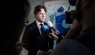 morgen erop of eronder voor onderwijsbegroting