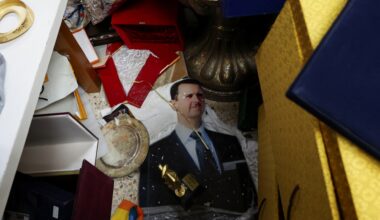 What is Iran signalling since the fall of Syria’s Bashar al-Assad? | Syria's War News