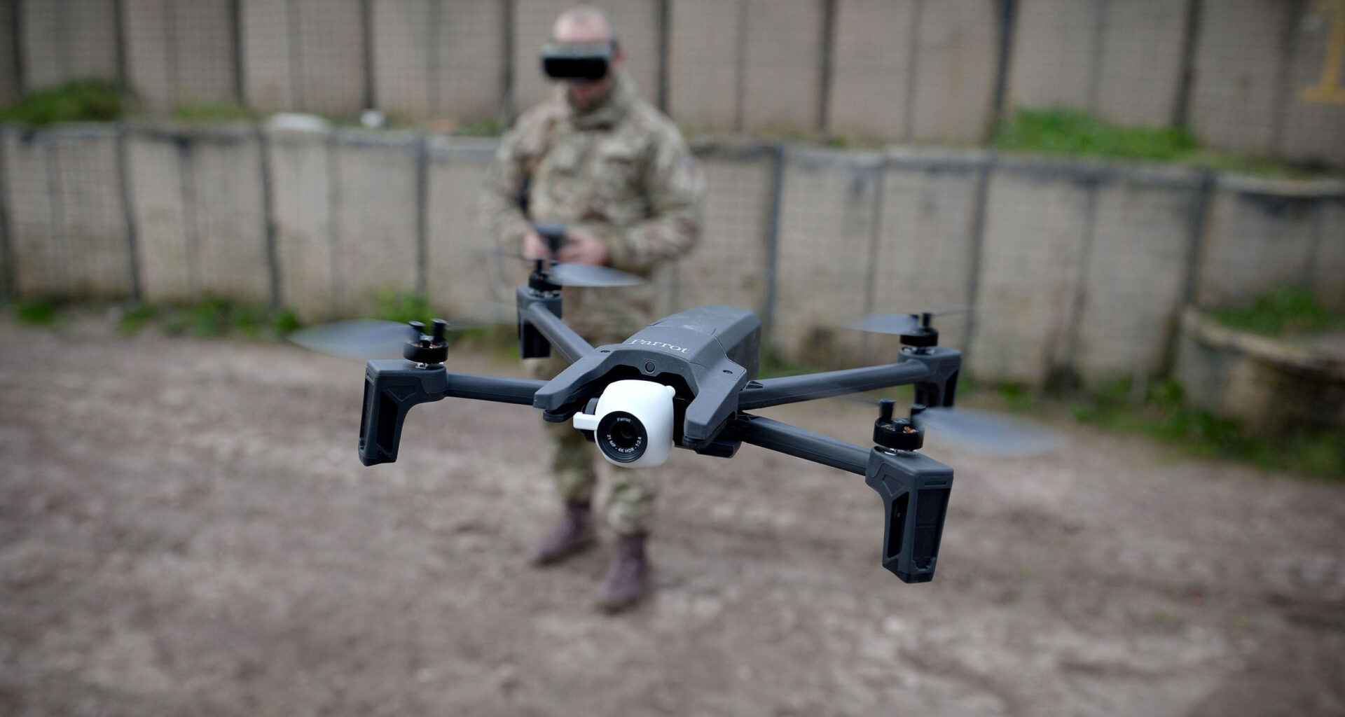 UK Drones