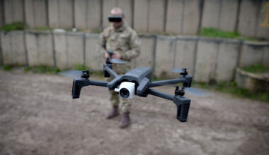 UK Drones