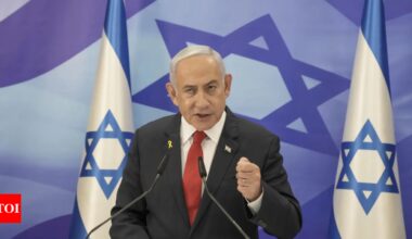 'We will respond forcefully': Netanyahu warns Syria's new regime against hosting Iran or arming Hezbollah