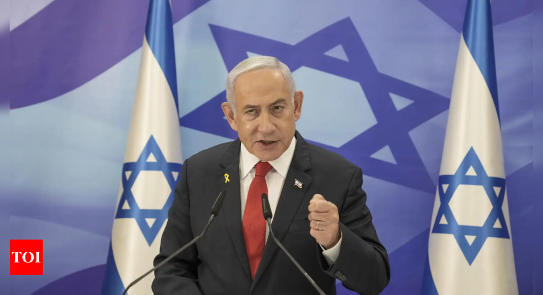 'We will respond forcefully': Netanyahu warns Syria's new regime against hosting Iran or arming Hezbollah