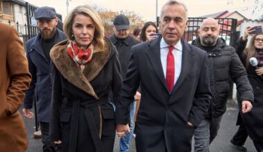 Romania's election canceled amid claims of Russian interference