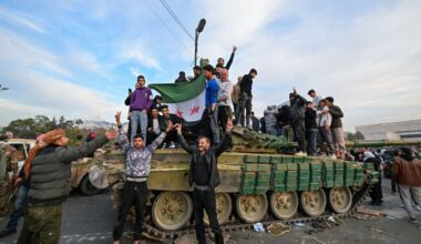 The Key Players to Know in Syria Before and After Assad
