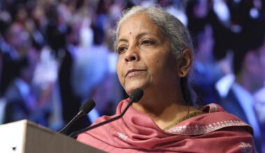 ‘Inflation, geopolitics key global economic hurdles’: Nirmala Sitharaman | Latest News India