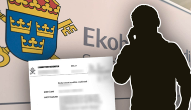 Influencer misstänks för ekobrott – får inte resa