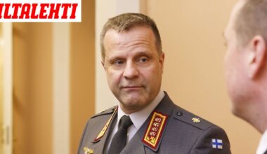 Suomi perustaa Naton maaoperaatioihin valmiit joukot