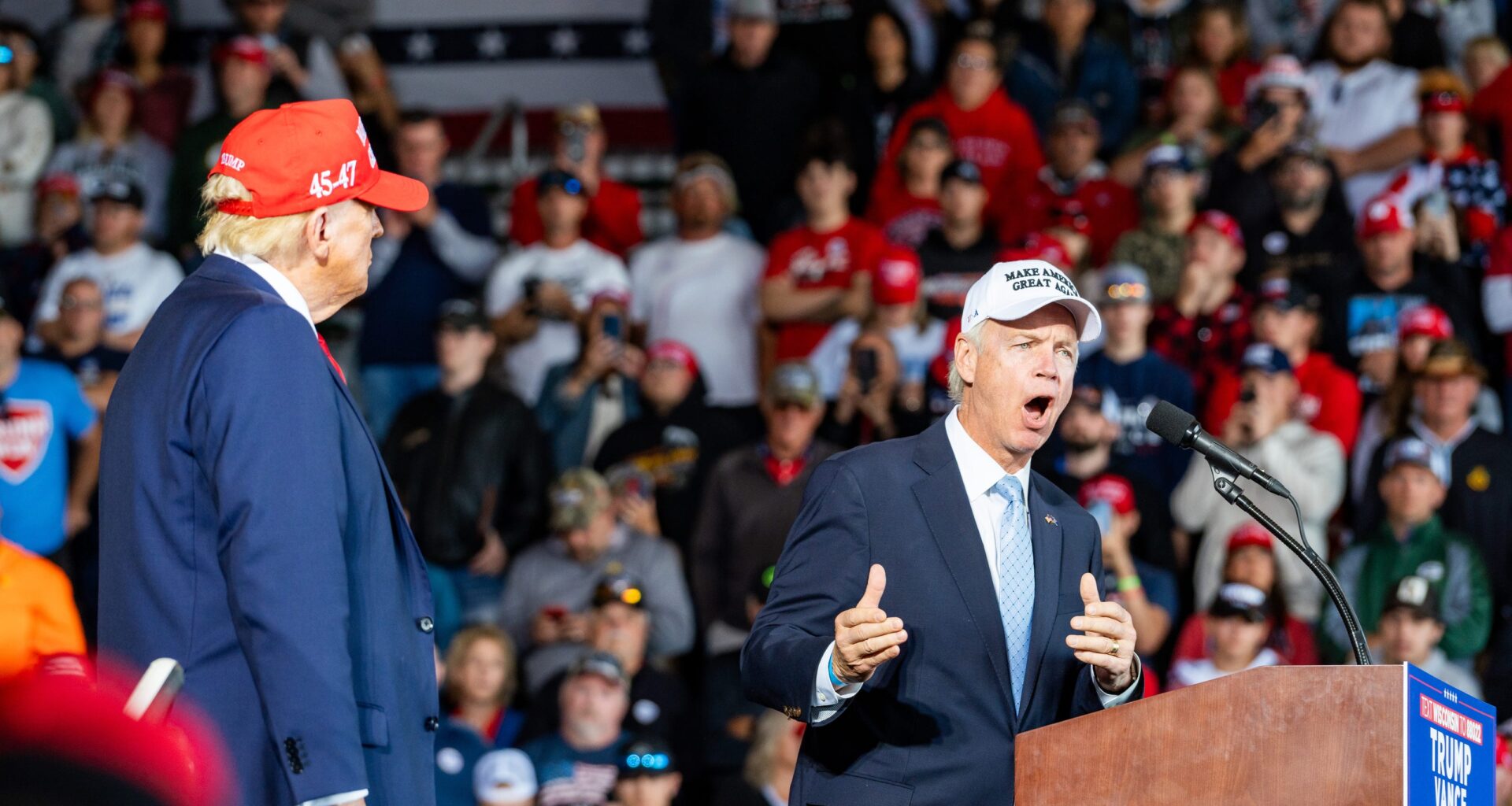 Trump names Ron Johnson Mexico ambassador; it's not Wisconsin senator