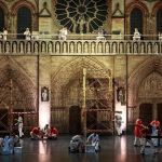 Notre-Dame de Paris  : le spectacle La Dame de Pierre rendant hommage à la cathédrale