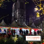 Le charmant Marché de Noël de Notre-Dame de Paris à l’honneur des artistes-artisans français