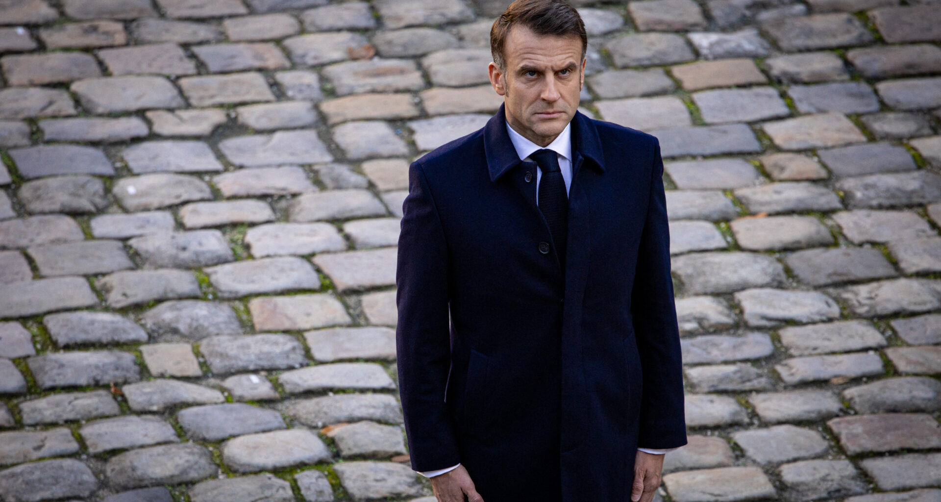 Macron French Government Deal