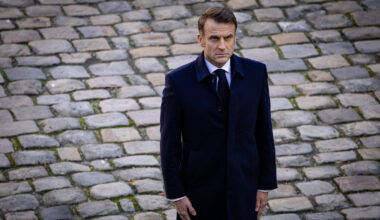 Macron French Government Deal