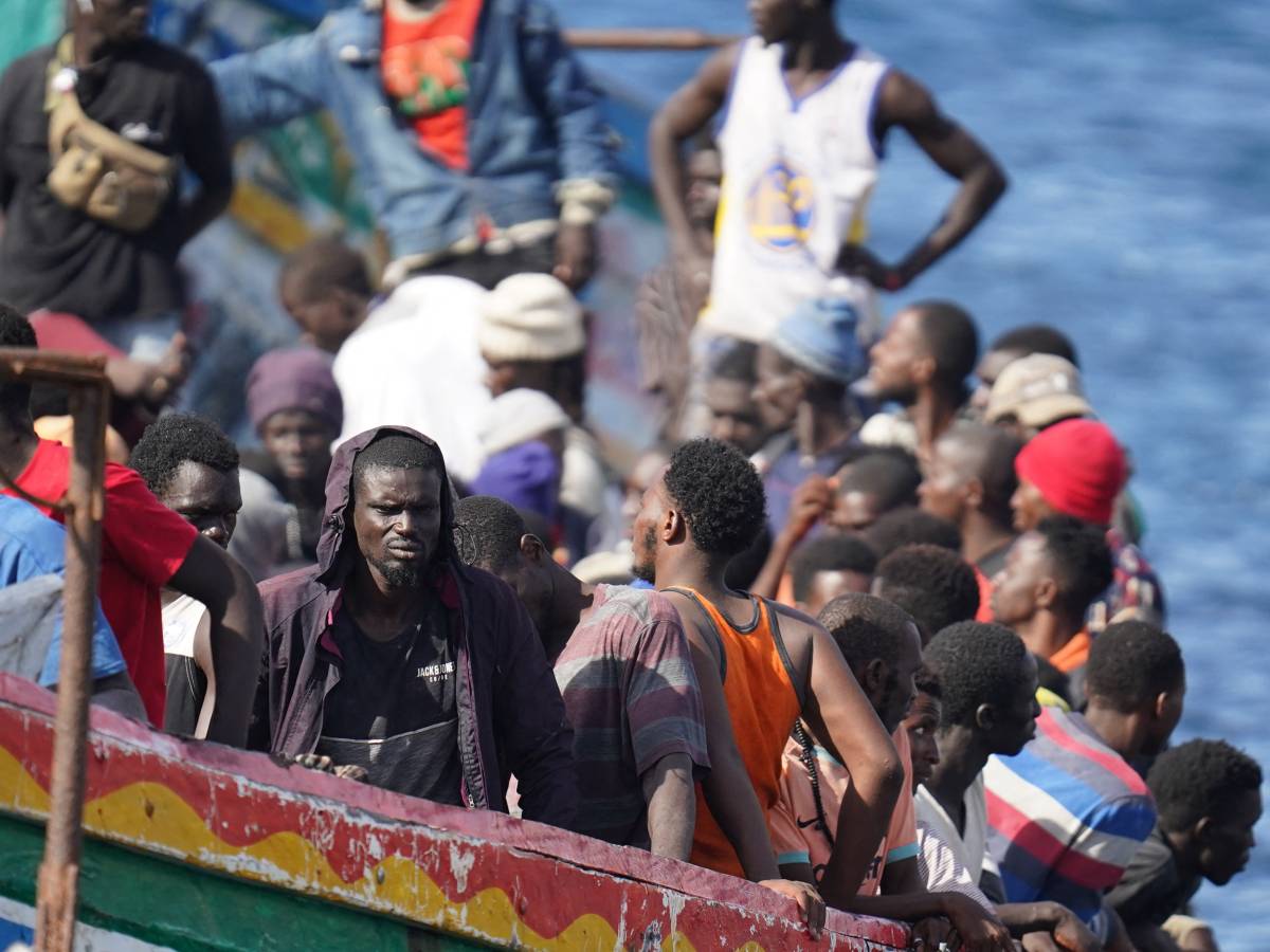 Migranti, Italia promossa. Gli arrivi crollati del 60%